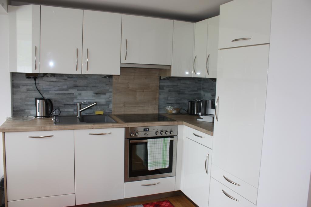 Pension Edelweiss Appartement Wimmer Gosau Exterior photo